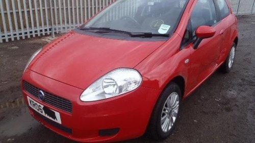 Dezmembrez Fiat Grande Punto 2006, 1.4 benzin