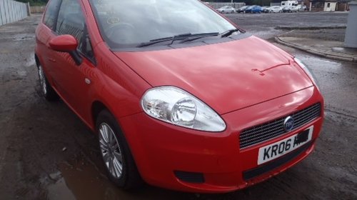 Dezmembrez Fiat Grande Punto 2006, 1.4 benzina