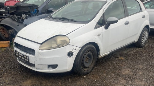 Dezmembrez Fiat Grande Punto 2007 Hatchback 1.3 MultiJet