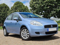 Dezmembrez Fiat Grande Punto 2008,Piese originale de calitate !