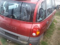 Dezmembrez fiat multipla 1.8 16 valve anul 2002