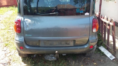 Dezmembrez fiat multipla 1.9 jdt