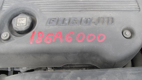Dezmembrez Fiat Multipla, an 2000-2001, 1.9 j