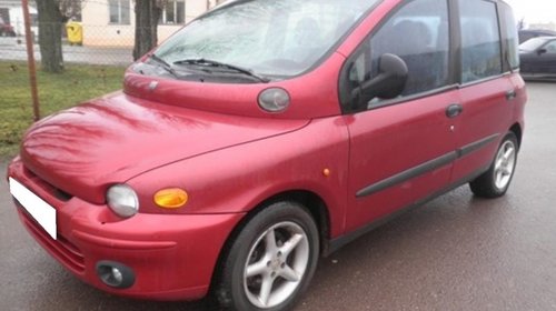 Dezmembrez Fiat Multipla an fabr. 1999, 1.9 J