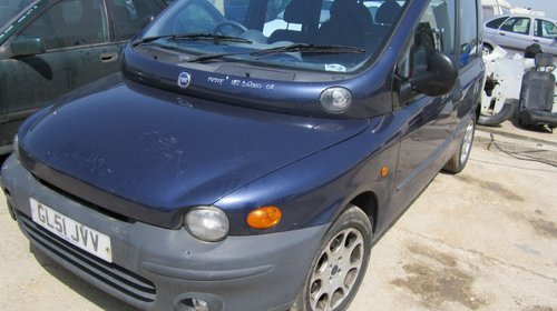 Dezmembrez Fiat Multipla din 2002, 1.9 jtd