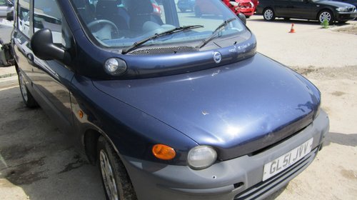 Dezmembrez Fiat Multipla din 2002, 1.9 jtd