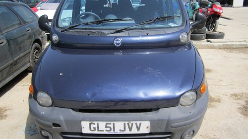 Dezmembrez Fiat Multipla din 2002, 1.9 jtd