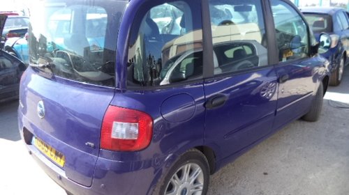 Dezmembrez Fiat Multipla din 2005, 1.9 jtd