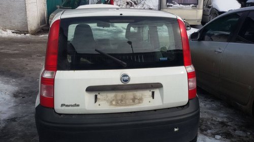 Dezmembrez Fiat Panda 1.0 an 2004 ALB