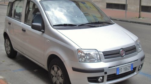 Dezmembrez Fiat Panda 1.2 2008