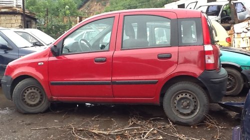 Dezmembrez Fiat PANDA 1.2 benzina 2007