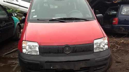 Dezmembrez Fiat PANDA 1.2 benzina 2007