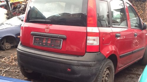 Dezmembrez Fiat PANDA 1.2 benzina 2007