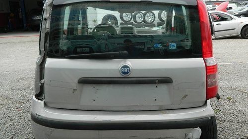 Dezmembrez Fiat Panda , 2003-2008