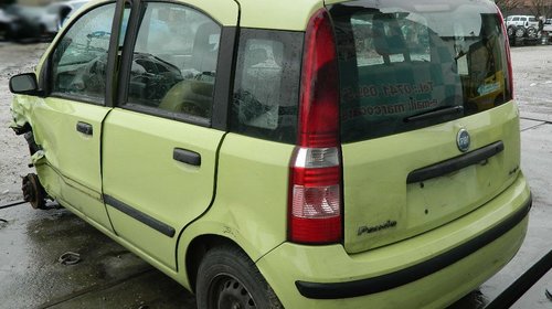 Dezmembrez Fiat Panda , 2003-2011