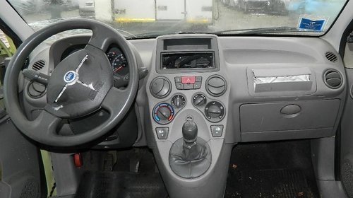 Dezmembrez Fiat Panda , 2003-2011