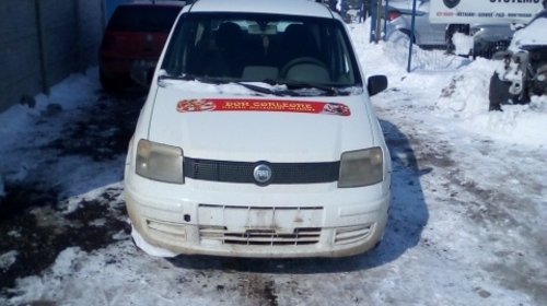 Dezmembrez Fiat Panda 2004 Hatchback 1.1 B