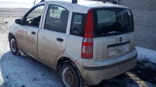 Dezmembrez Fiat Panda 2004 Hatchback 1.1 B