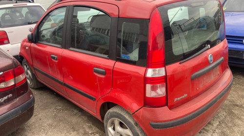 Dezmembrez Fiat Panda 2005 Monovolum 1.2 i