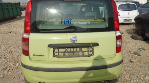 Dezmembrez Fiat Panda 2006 Hatchback 1.2