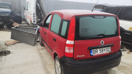 Dezmembrez Fiat Panda 2007 2 1.1