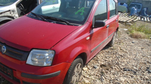 Dezmembrez Fiat Panda 2007 Hatchback 1.2