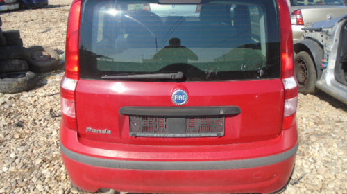 Dezmembrez Fiat Panda 2007 Hatchback 1.2