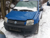 Dezmembrez fiat panda an 2006 motor 1.2 benzina