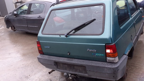 Dezmembrez Fiat Panda din 1999 Benzina