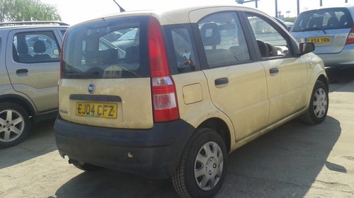 Dezmembrez Fiat Panda din 2004 1.1 benzina tip 187A1000