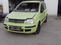 Dezmembrez Fiat Panda din 2004 , motor 1.2 b tip 188A4000