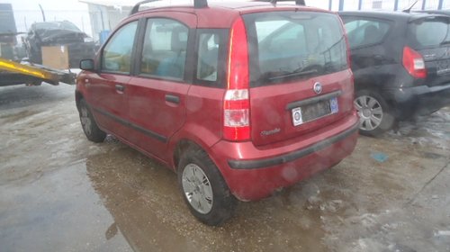 Dezmembrez Fiat Panda din 2005, 1.2 b