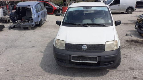 Dezmembrez Fiat Panda motor 1.2 benzina an 2006