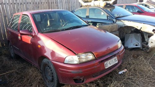 Dezmembrez FIAT PUNCT 1.7 TD 1997 ieftin !!!