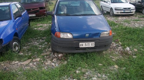 Dezmembrez fiat punto 1.1 benzina 1997