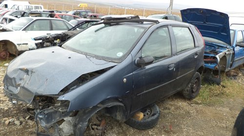 Dezmembrez fiat punto 1,2 2001