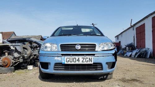 Dezmembrez Fiat Punto 1.2 44kw 60cp 2004