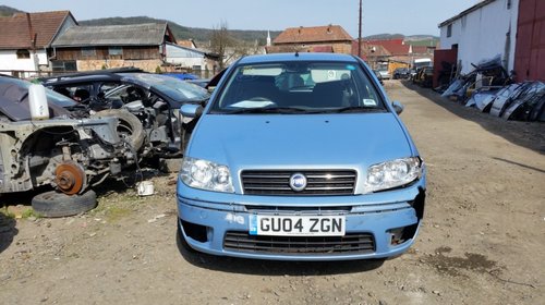 Dezmembrez Fiat Punto 1.2 44kw 60cp 2004