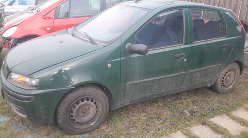 Dezmembrez FIAT PUNTO 1.2 8v, 2002