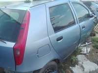 Dezmembrez Fiat punto 1.2 8v