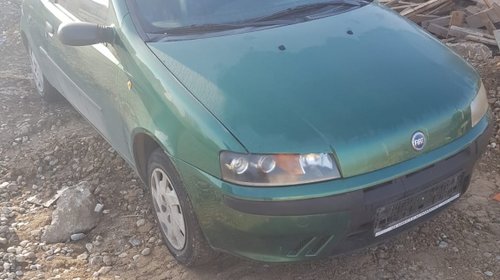 Dezmembrez Fiat Punto 1.2 an 2002 verde