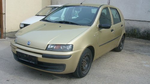 Dezmembrez Fiat Punto 1.2 benzina an 2001