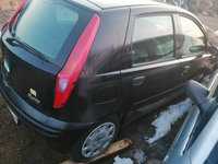 Dezmembrez Fiat punto 1.2 benzina an 2004