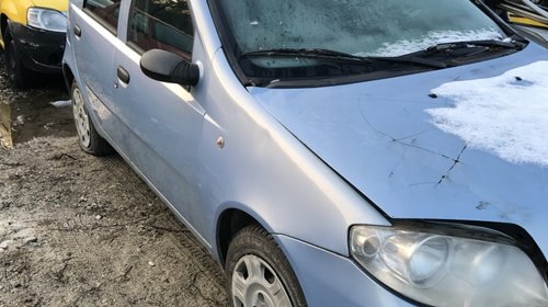 Dezmembrez Fiat Punto 1.2 Benzina din 2006