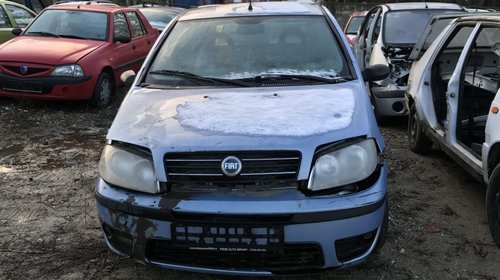 Dezmembrez Fiat Punto 1.2 Benzina din 2006