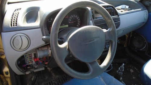 DEZMEMBREZ FIAT PUNTO 1,2