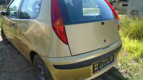 DEZMEMBREZ FIAT PUNTO 1,2