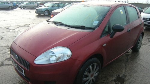 Dezmembrez Fiat Punto, 1.3JTD, orice piesa!