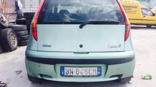 Dezmembrez Fiat Punto 1.9 JTD 2002