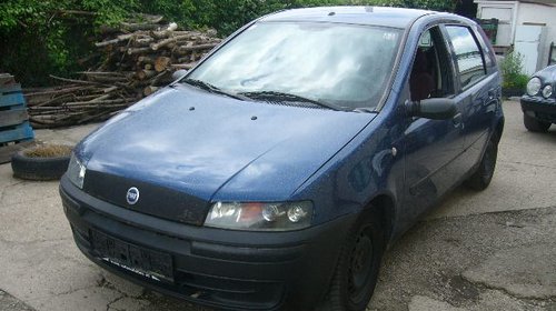 Dezmembrez Fiat Punto 1.9 JTD an 2001